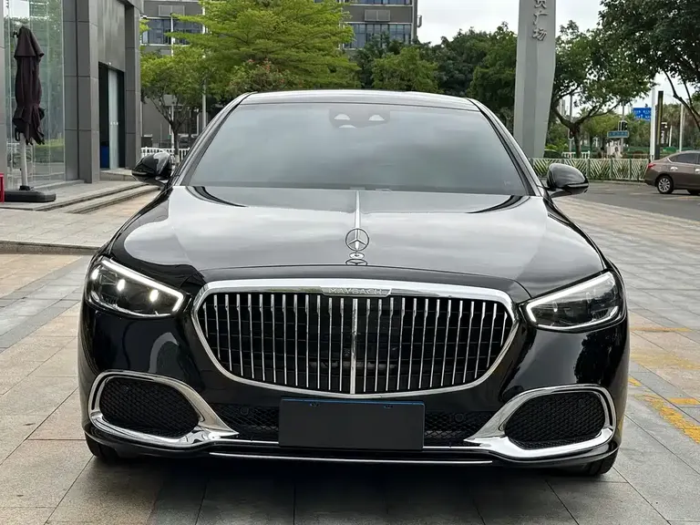 Mercedes-Benz Maybach S-Class S 480 4 MATIC