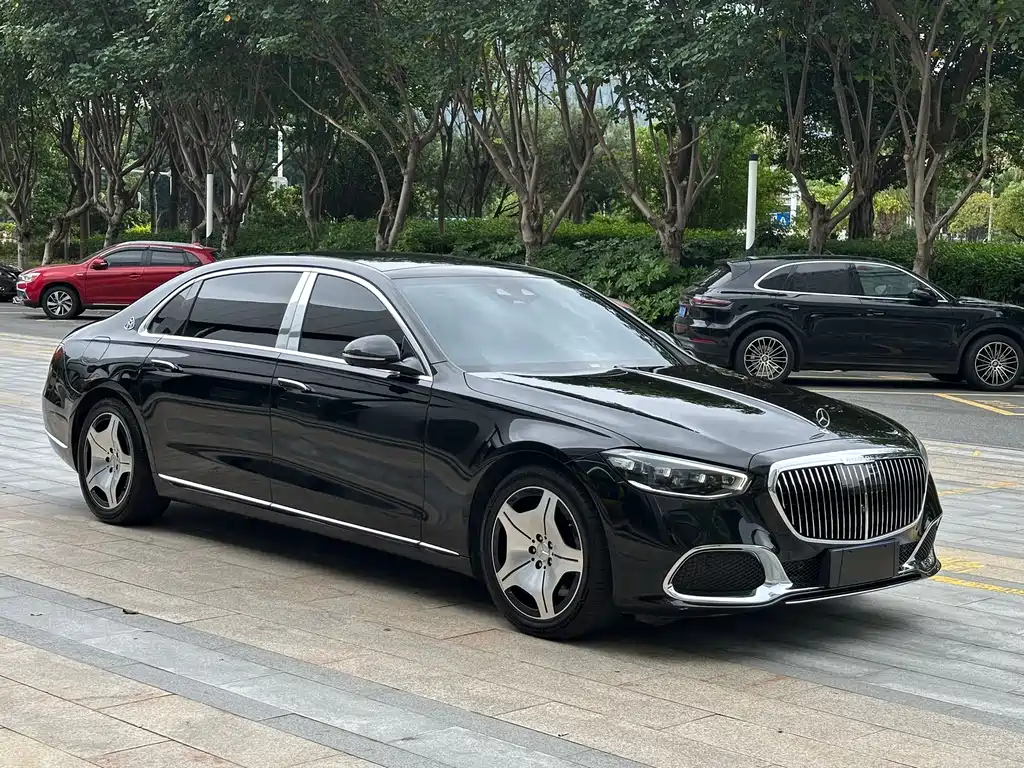 Maybach S-Class S 480 4 MATIC