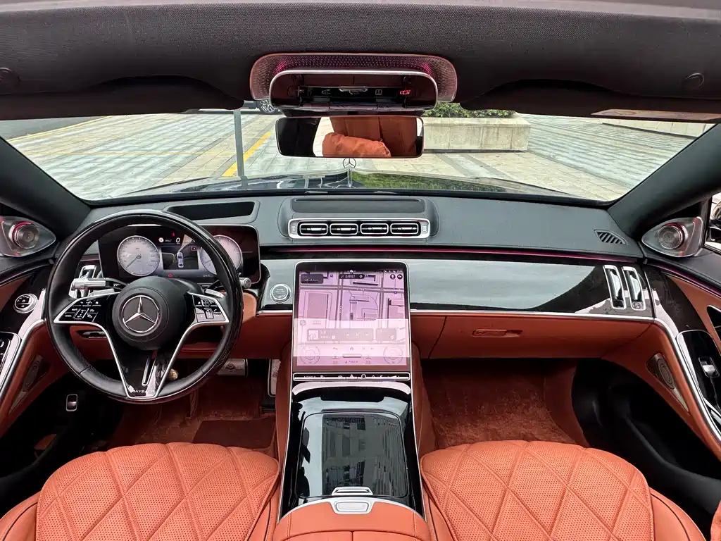 Maybach S-Class S 480 4 MATIC