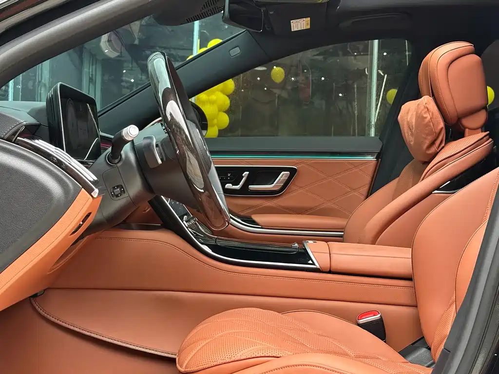 Maybach S-Class S 480 4 MATIC