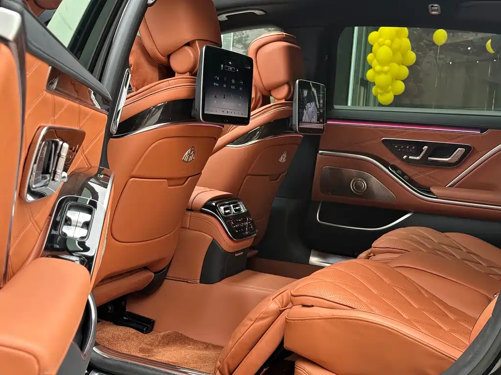 Maybach S-Class S 480 4 MATIC