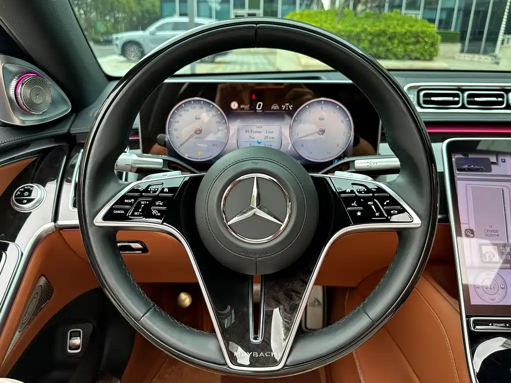 Maybach S-Class S 480 4 MATIC