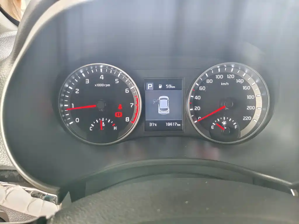 Stonic 1.4 L CVT Sunroof
