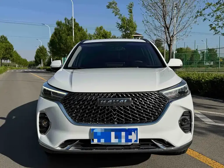 Haval M6 PLUS 1.5 T Manual Elite Connected