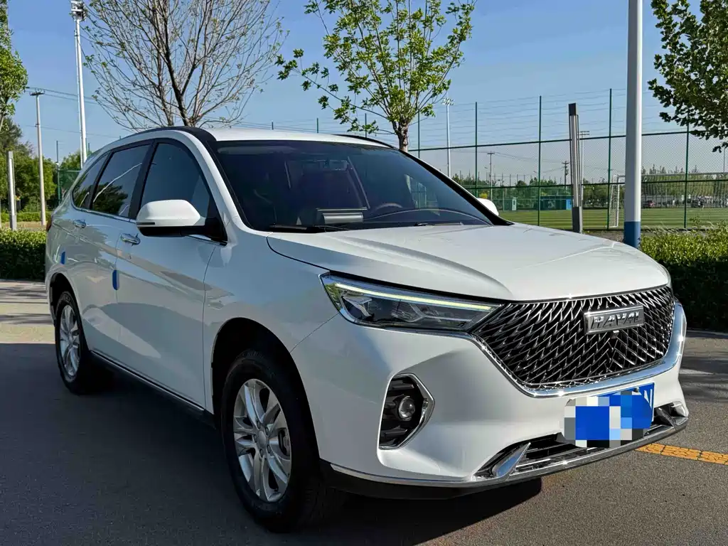 Haval M6 PLUS 1.5 T Manual Elite Connected