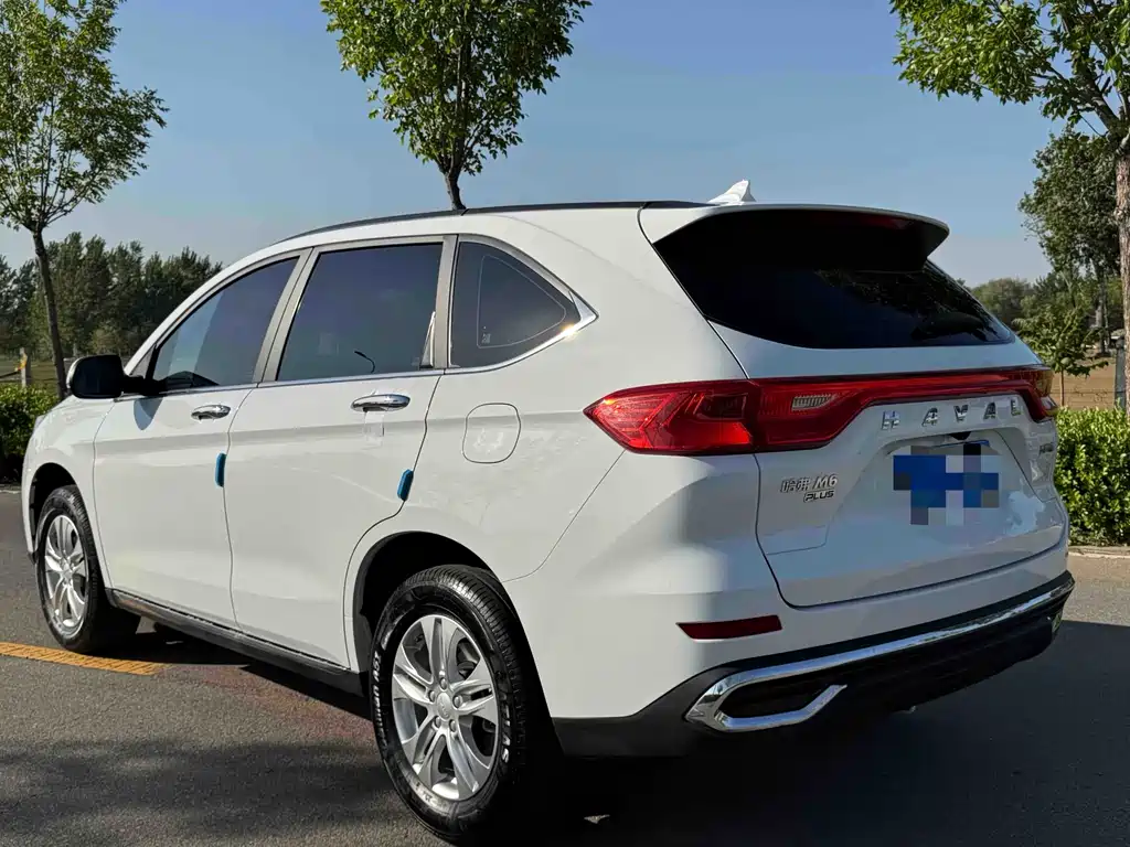 Haval M6 PLUS 1.5 T Manual Elite Connected