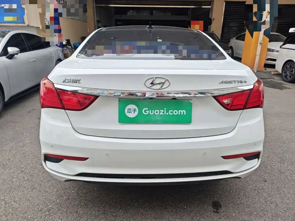 Mistra 1.8 L Auto Intelligent GLS CN-V
