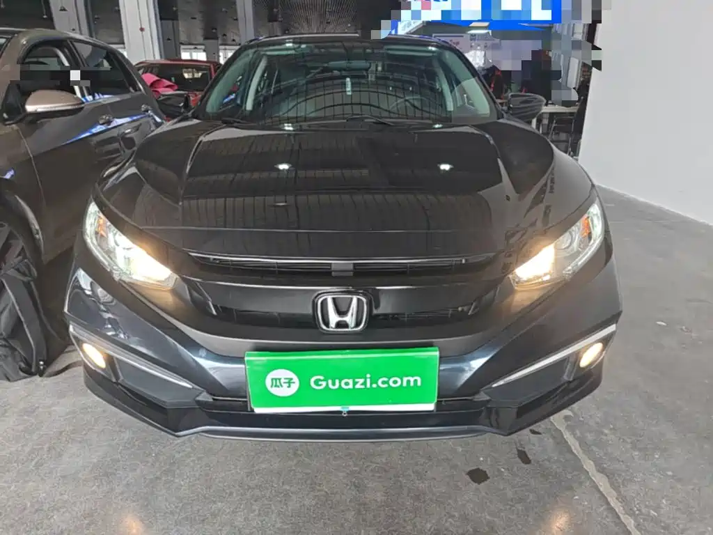 Civic 220 TURBO CVT Power Motion CN-VI