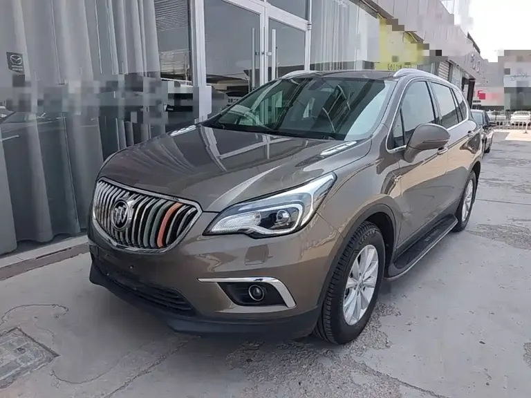 Buick Envision Plus 28 T 4 WD Elite