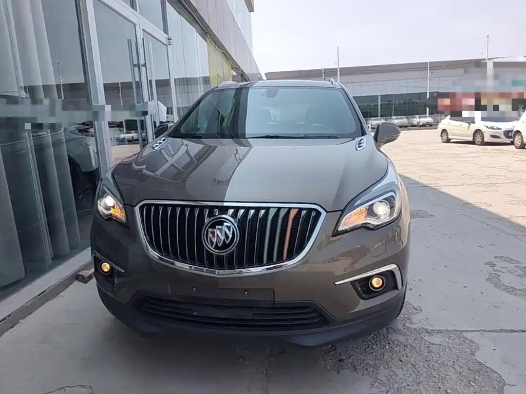 Envision Plus 28 T 4 WD Elite
