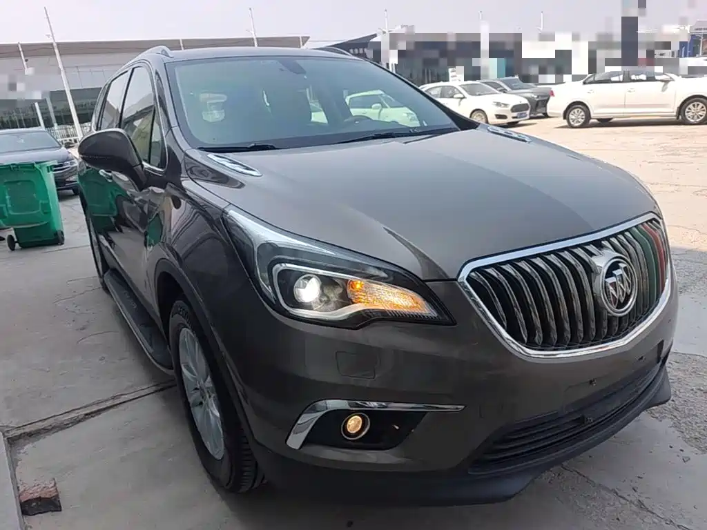Envision Plus 28 T 4 WD Elite