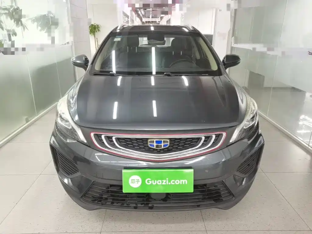 Emgrand GS Leading Trend 1.4 T Auto Premium Style Connected