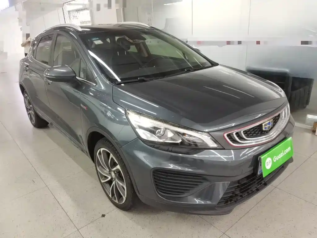 Emgrand GS Leading Trend 1.4 T Auto Premium Style Connected