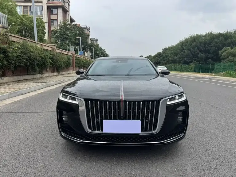 Hongqi H9 Facelift 2.0 T Connected Flagship