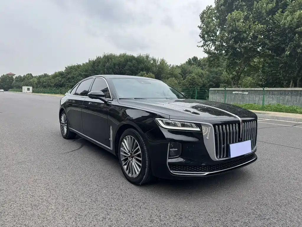 Hongqi H9 Facelift 2.0 T Connected Flagship