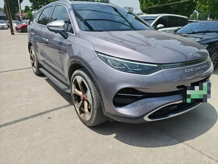 Denza X PHEV Flagship