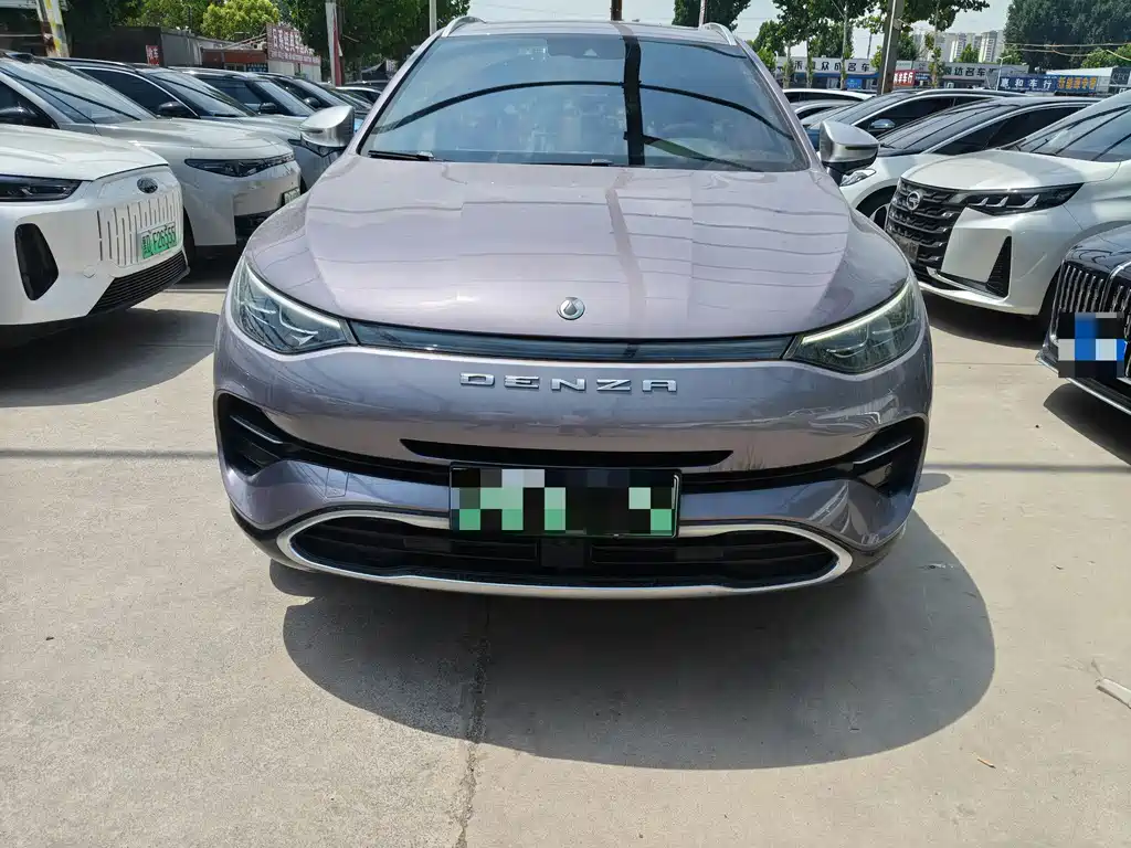 Denza X PHEV Flagship
