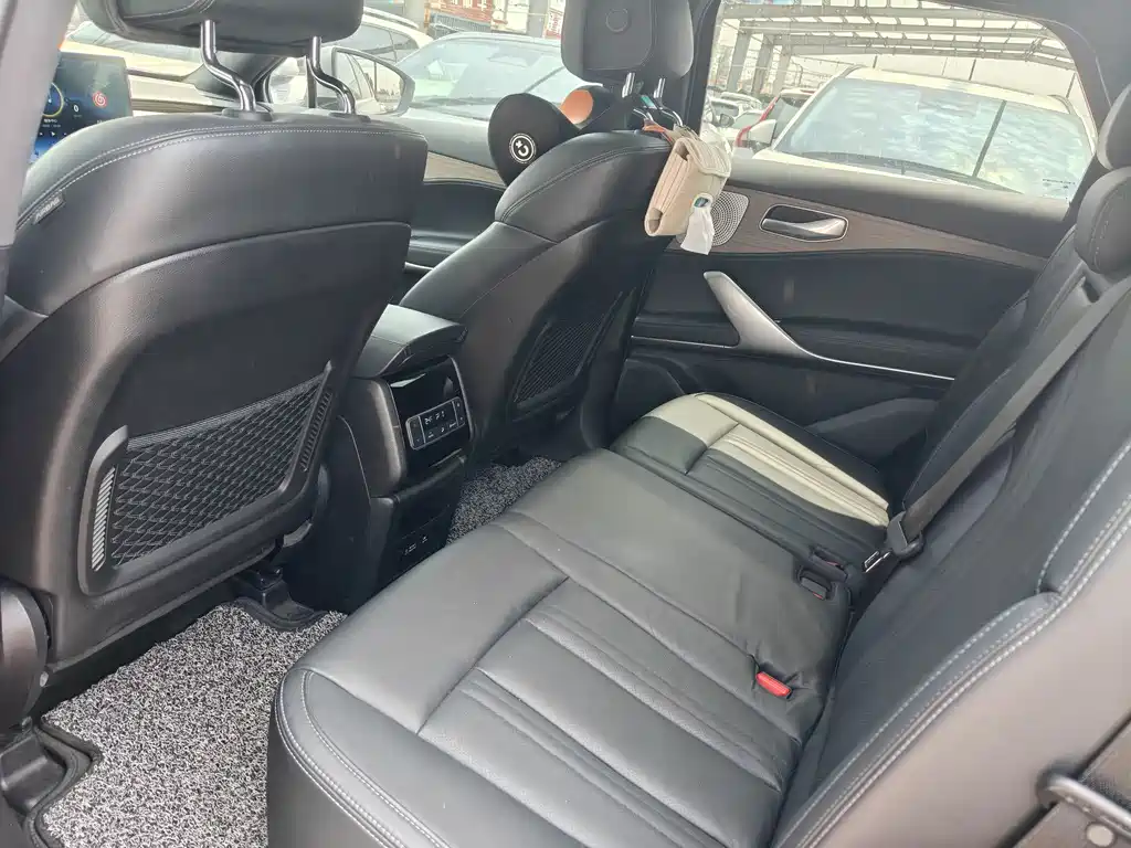 Denza X PHEV Flagship