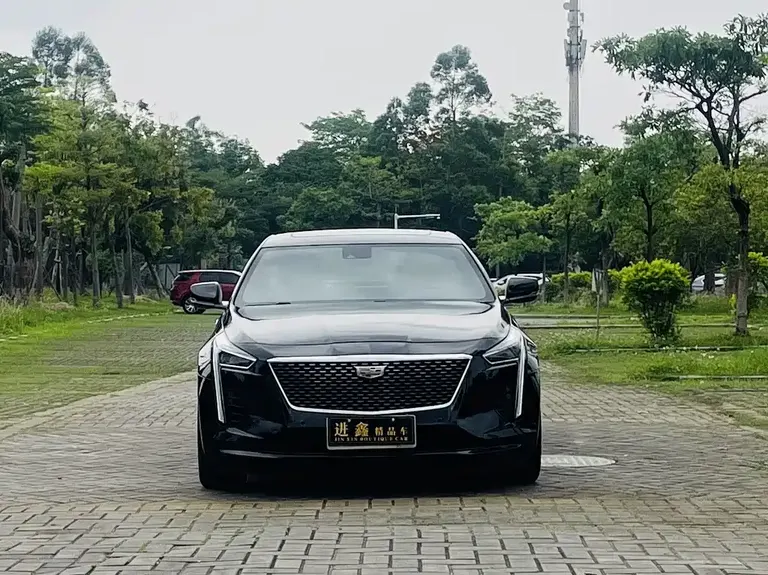 Cadillac CT6 28 T Luxury