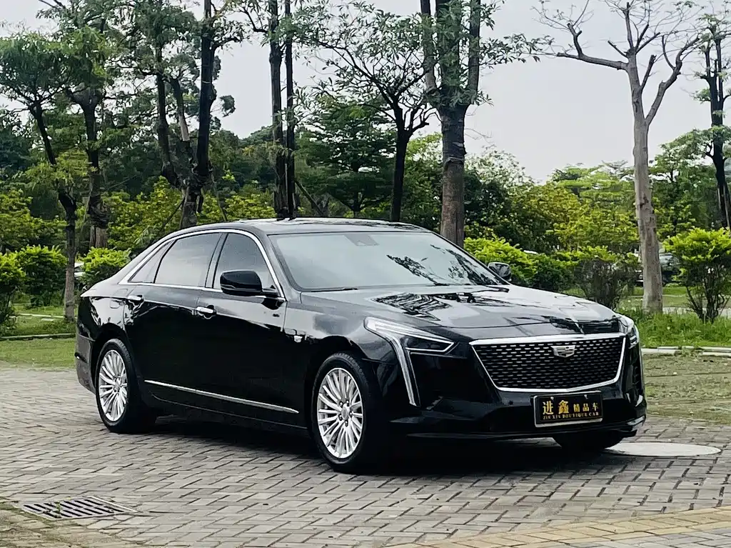 Cadillac CT6 28 T Luxury