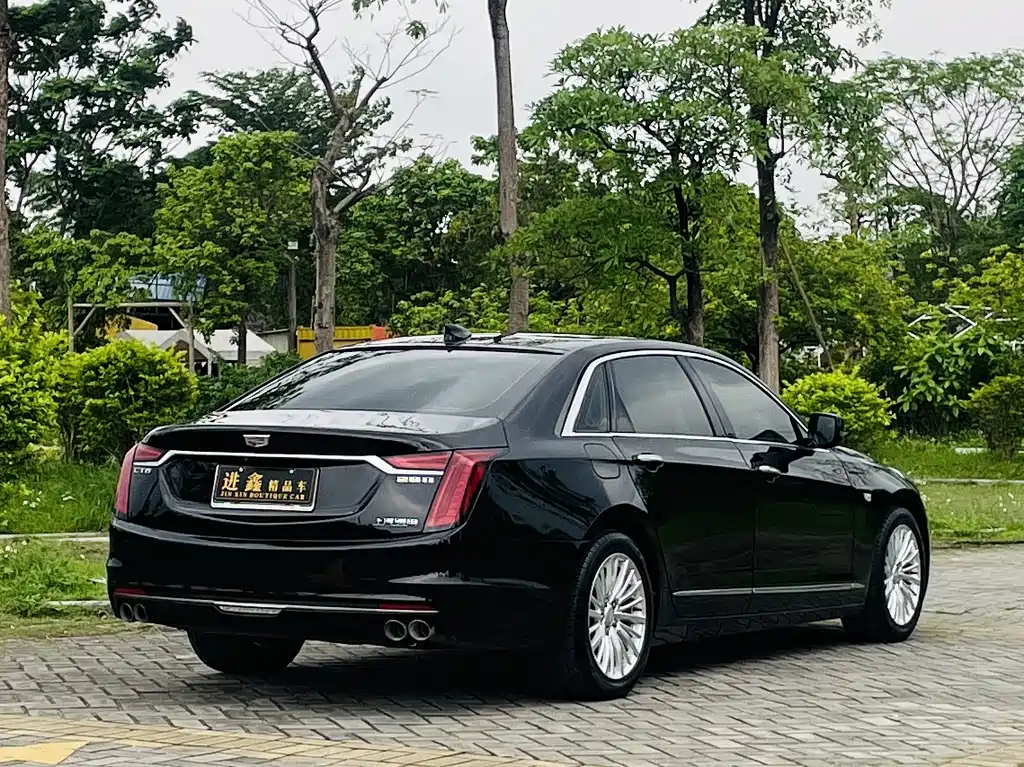 Cadillac CT6 28 T Luxury