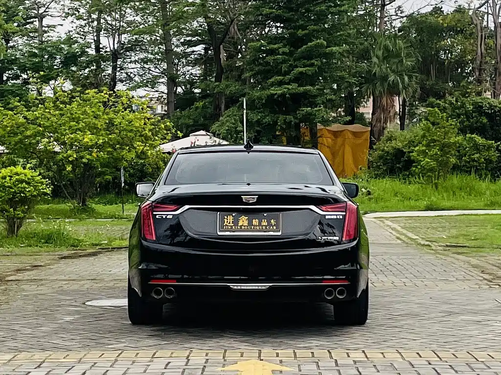 Cadillac CT6 28 T Luxury