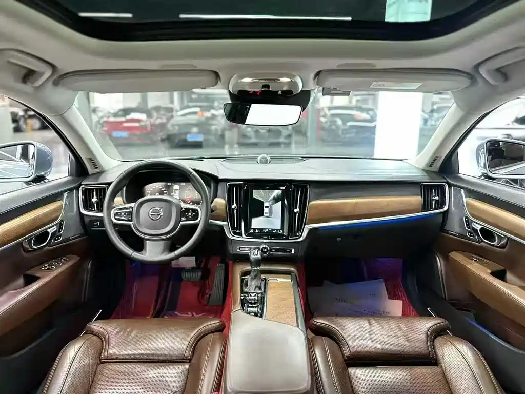 Volvo S90 T5 Smart Supreme