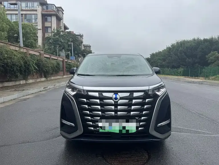 Denza D9 DM-i 945 Luxury
