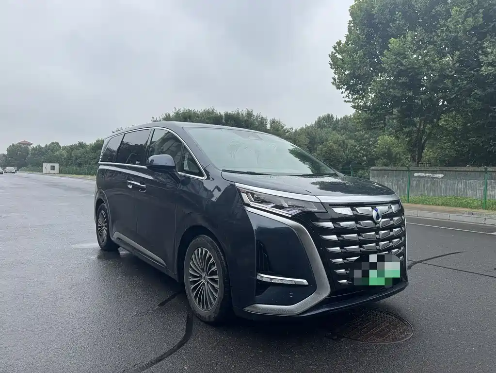 Denza D9 DM-i 945 Luxury