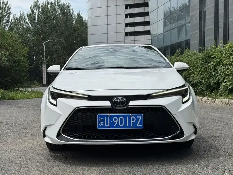 Toyota Levin 185 T CVT Luxury
