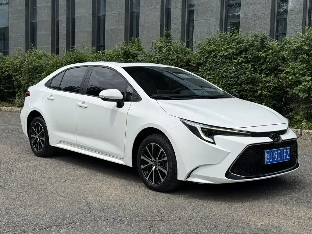 Levin 185 T CVT Luxury