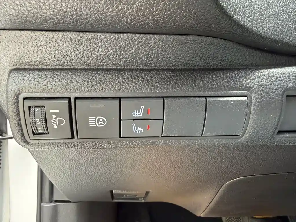 Levin 185 T CVT Luxury