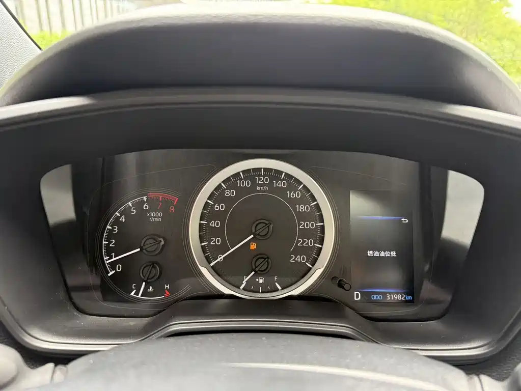 Levin 185 T CVT Luxury