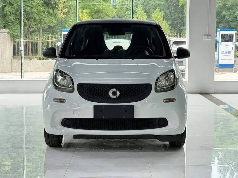 smart fortwo 1.0 L 52 kW Hardtop Agile