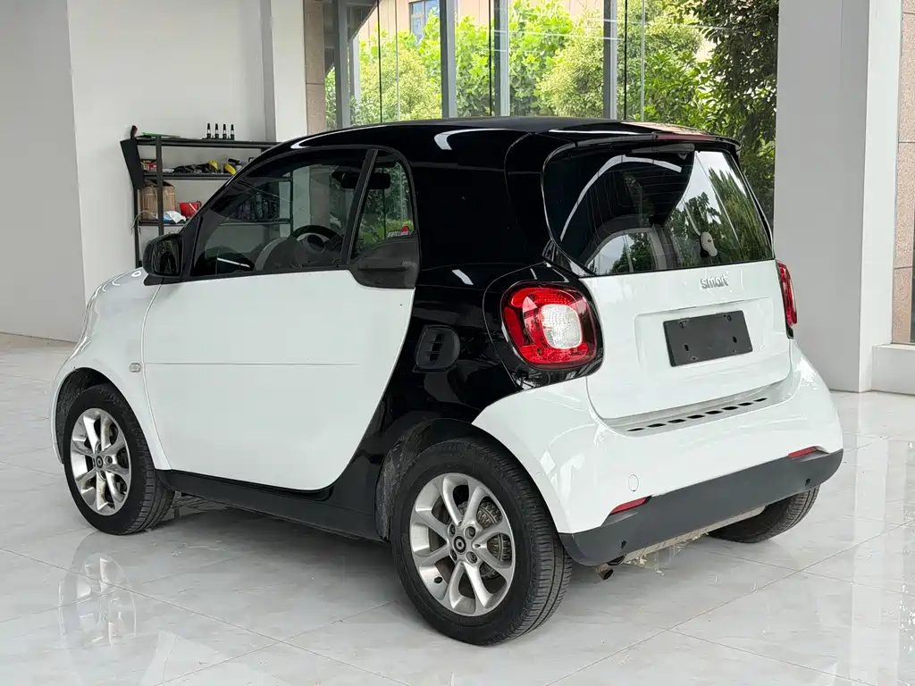 smart fortwo 1.0 L 52 kW Hardtop Agile