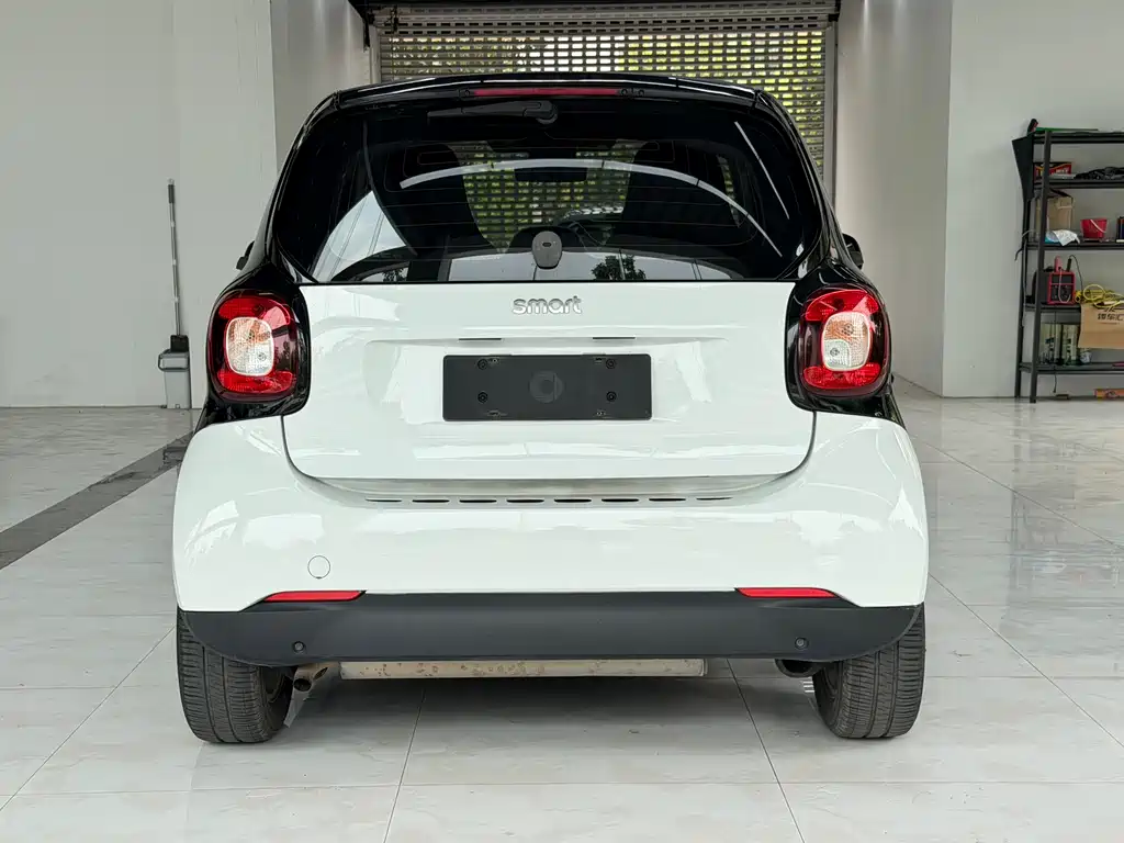 smart fortwo 1.0 L 52 kW Hardtop Agile