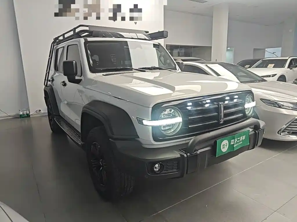 Tank 300 Offroad 2.0 T Conqueror