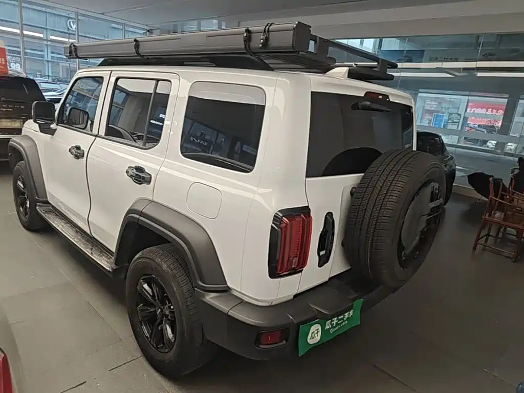 Tank 300 Offroad 2.0 T Conqueror