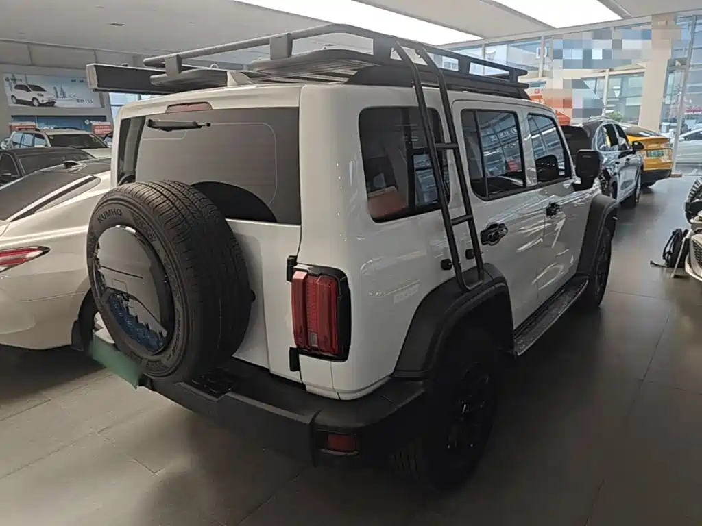 Tank 300 Offroad 2.0 T Conqueror