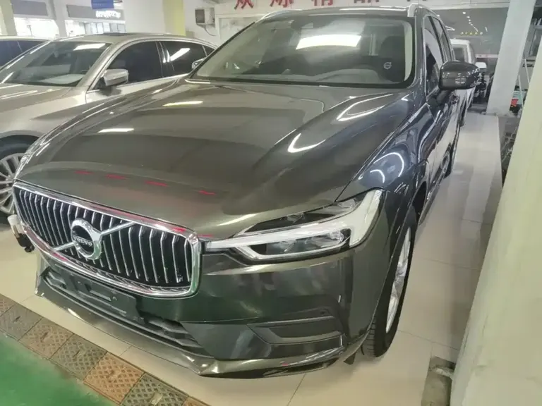 Volvo XC60 T5 4 WD Smart Ease CN-V