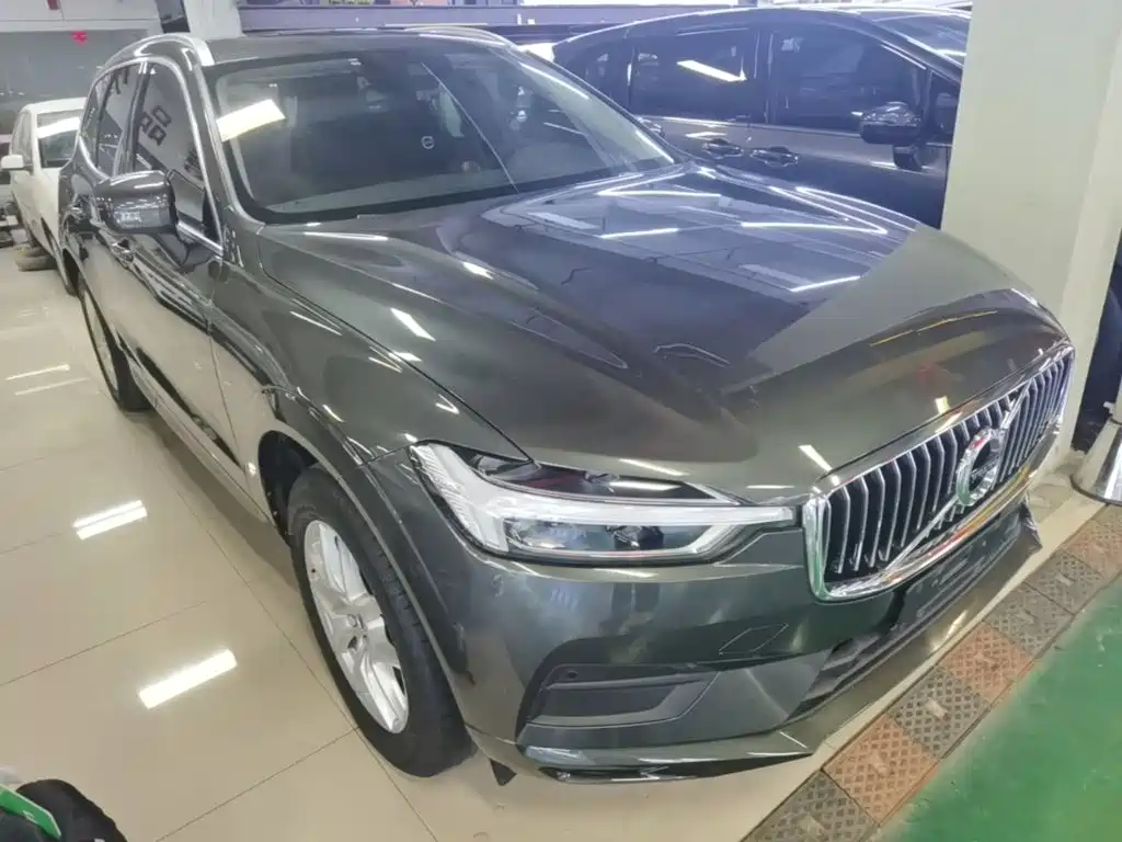Volvo XC60 T5 4 WD Smart Ease CN-V