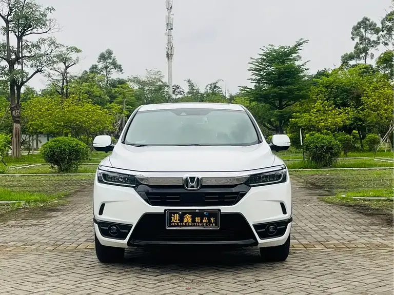 Honda Breeze 240 TURBO CVT 2 WD Smart Enjoyment