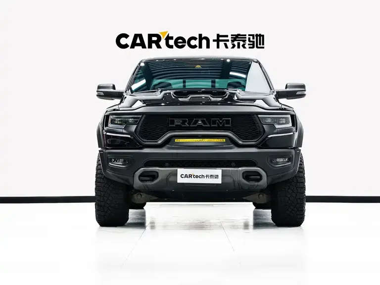 RAM Trucks 6.2 T US Spec