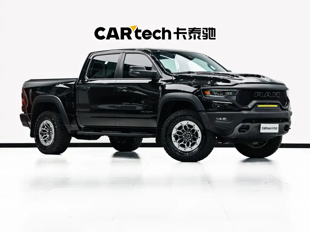 RAM Trucks 6.2 T US Spec