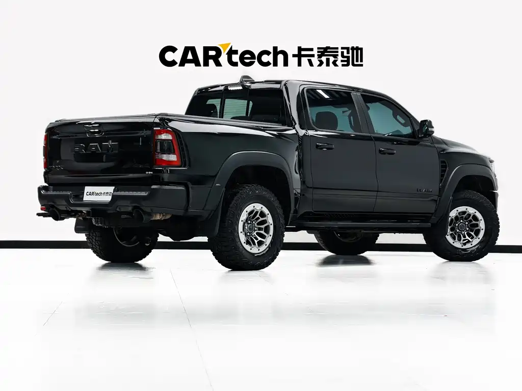 RAM Trucks 6.2 T US Spec