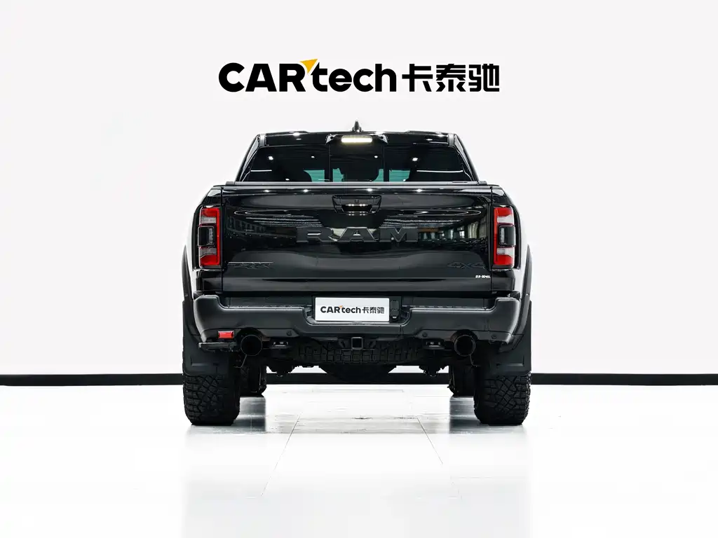 RAM Trucks 6.2 T US Spec