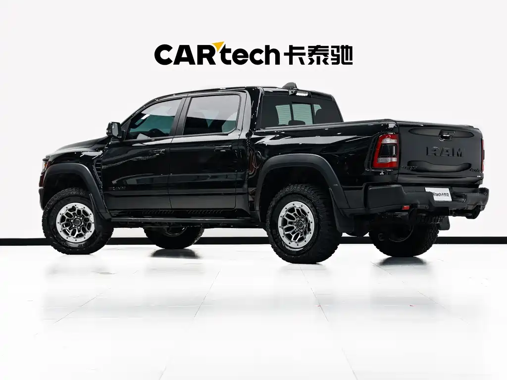 RAM Trucks 6.2 T US Spec