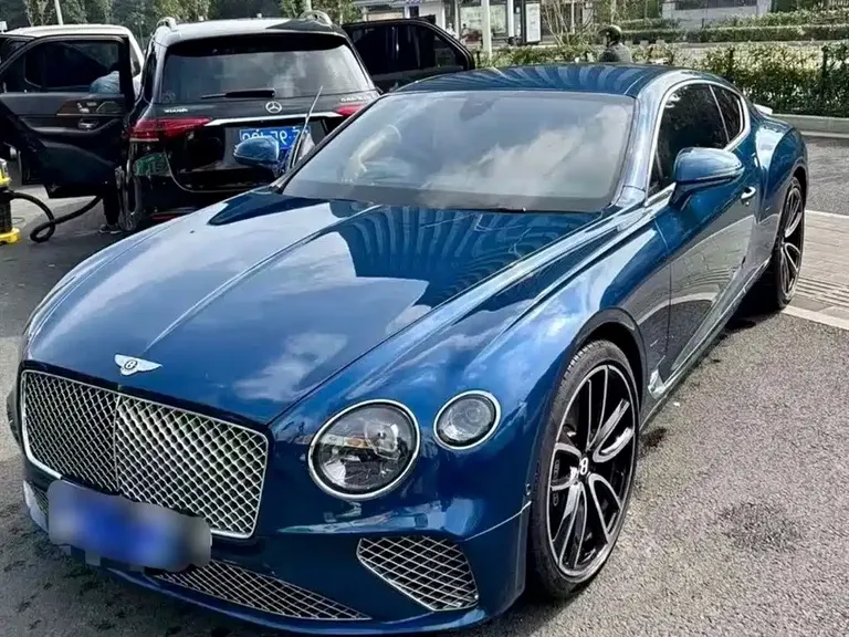 Bentley Continental GT 6.0 T GT W12