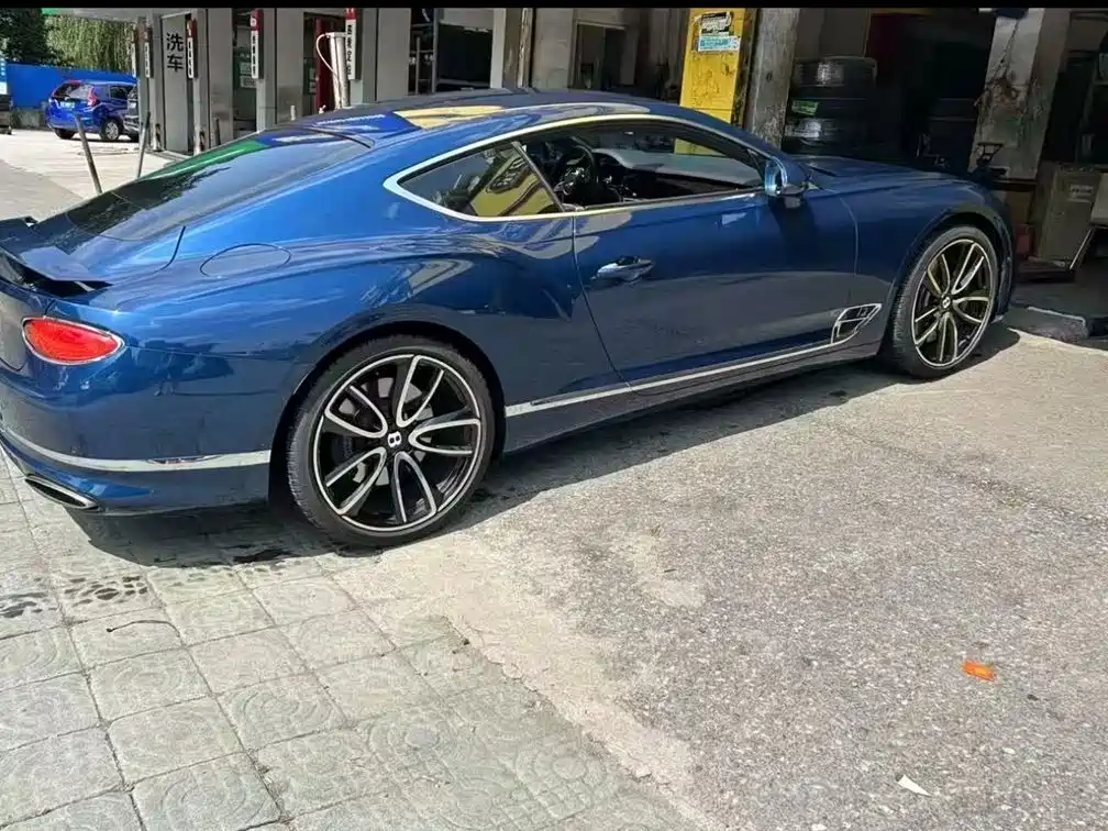 Continental GT 6.0 T GT W12