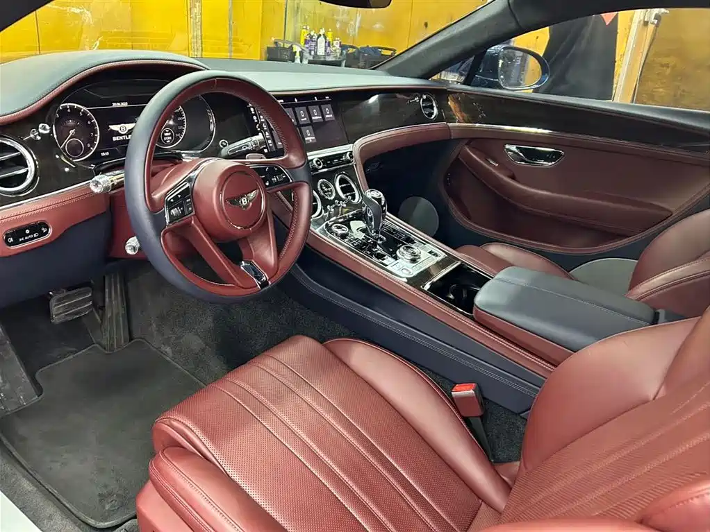 Continental GT 6.0 T GT W12